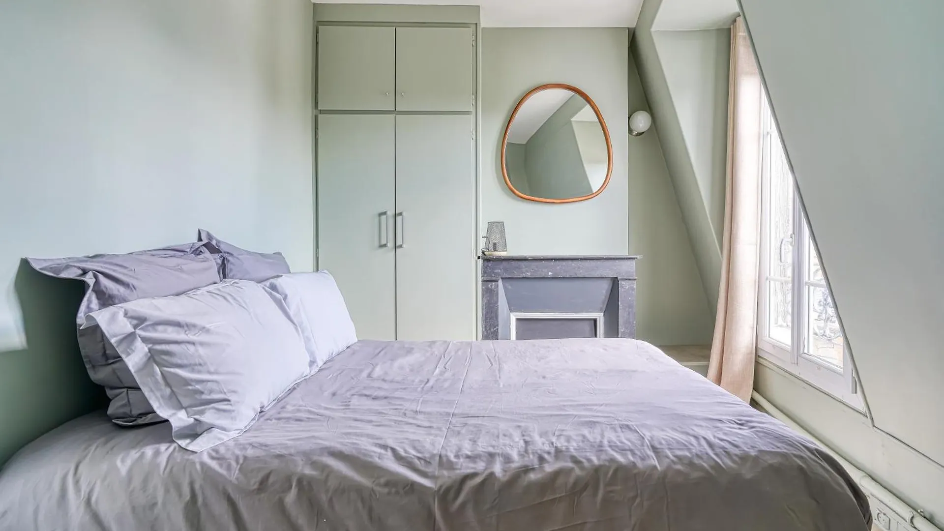 Apartment F2 Parisien - Pere Lachaise